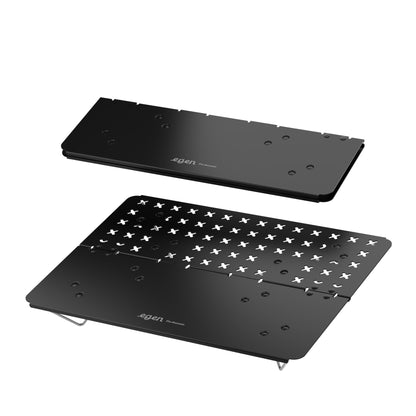 Aluminum light table Oriha | アルミライトテーブル Oriha