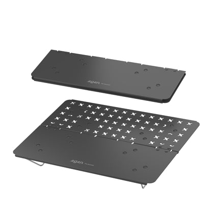 Aluminum light table Oriha | アルミライトテーブル Oriha